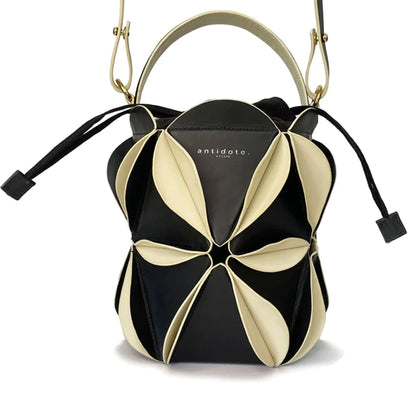 BAG AMÉLIE BLACK/OFF