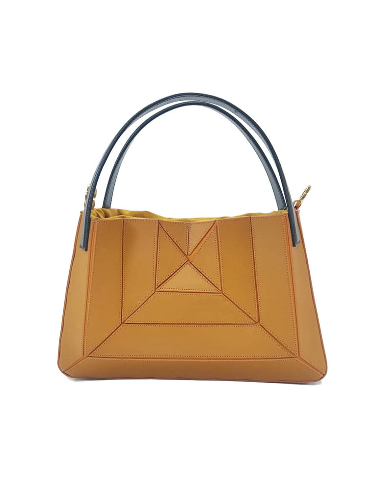 BAG LOUYE CAMEL
