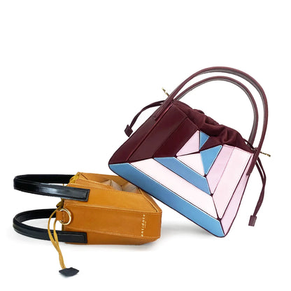 BAG MINI LOU BORDÔ
