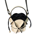 BAG AMÉLIE BRANCO OFF / BALCK