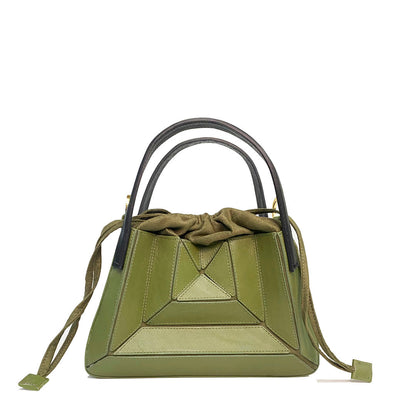 BAG MINI LOU GREEN